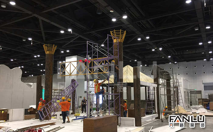 南寧展覽工廠：展陳有哪些防火要求