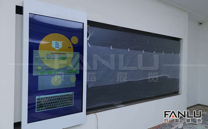 南寧展廳設(shè)計公司：怎么選購滑軌電視