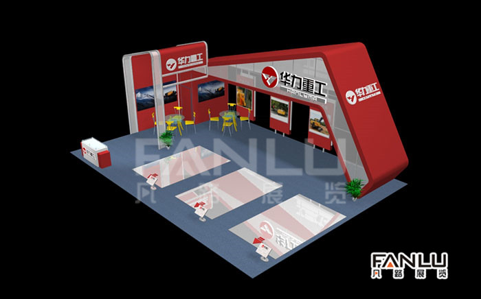 南寧展覽工廠：汽車展臺(tái)設(shè)計(jì)注意事項(xiàng)