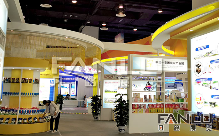南寧展覽展示設計需要考慮哪些出發(fā)點