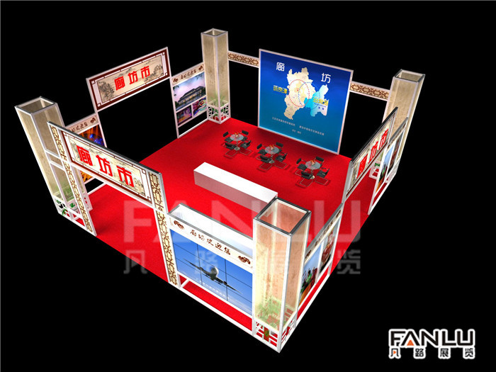 展臺(tái)設(shè)計(jì)搭建你真的會(huì)選材嗎?