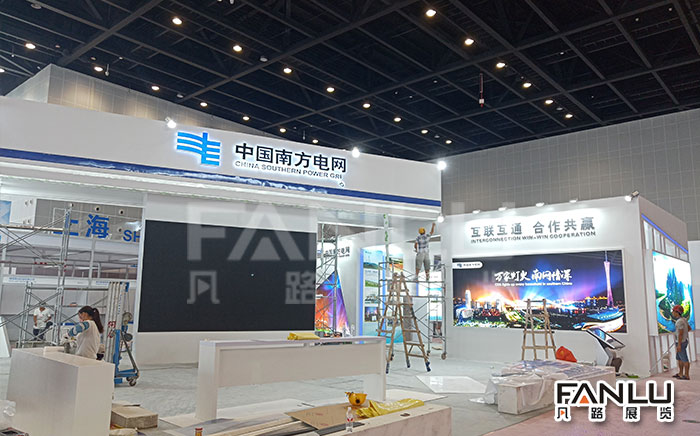 南寧展覽公司準(zhǔn)備工作你做了多少