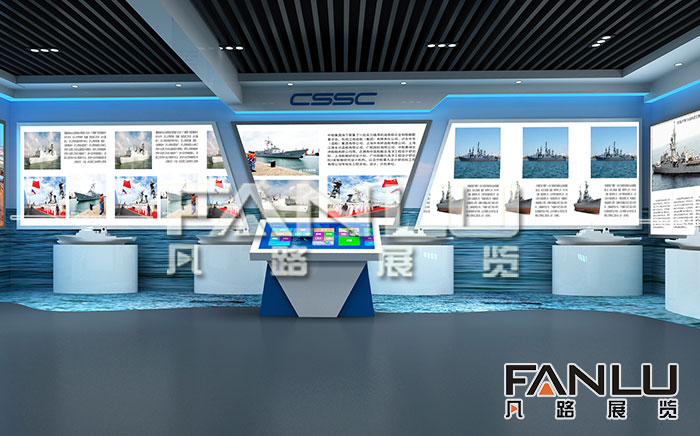 科技展廳設(shè)計(jì)的3個(gè)小訣竅