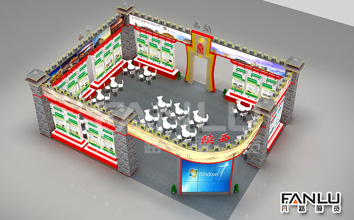 南寧展臺(tái)設(shè)計(jì)搭建有哪些規(guī)定