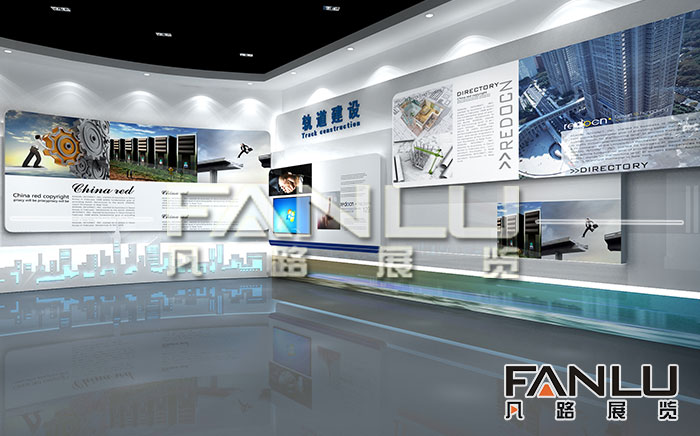南寧企業(yè)展廳設(shè)計(jì)準(zhǔn)則有哪些