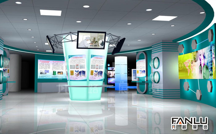 南寧企業(yè)展廳設(shè)計未來發(fā)展趨勢