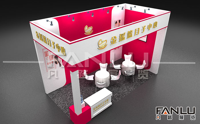 展會設(shè)計搭建：招牌如何吸引客戶很重要