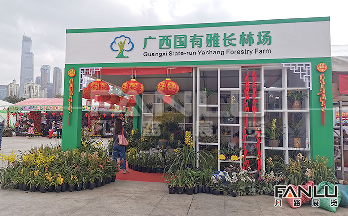 廣西布展公司務(wù)必具備哪些能力