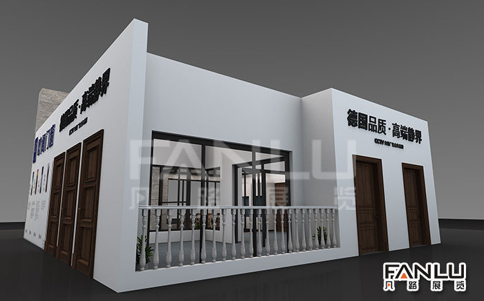 展會設(shè)計搭建如何保證搭建效果