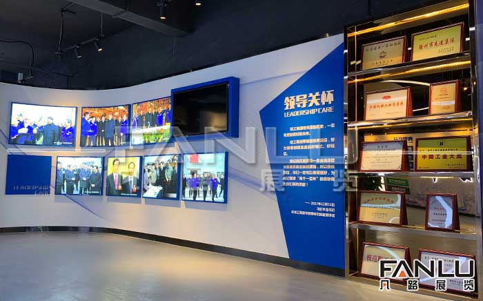 南寧展廳設(shè)計公司教你如何與時尚相融合呢?
