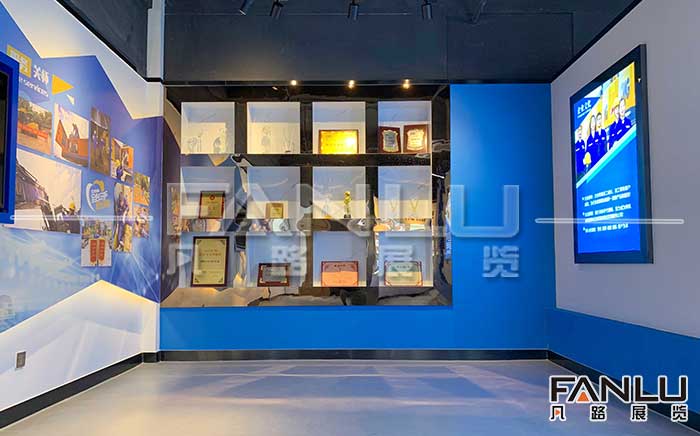 科技展廳設計的功能具體有哪些?