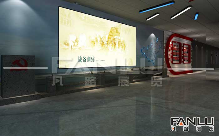展館展廳設計規(guī)劃技巧有哪些