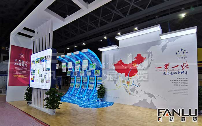 科技展臺搭建是按照哪種方式報價？