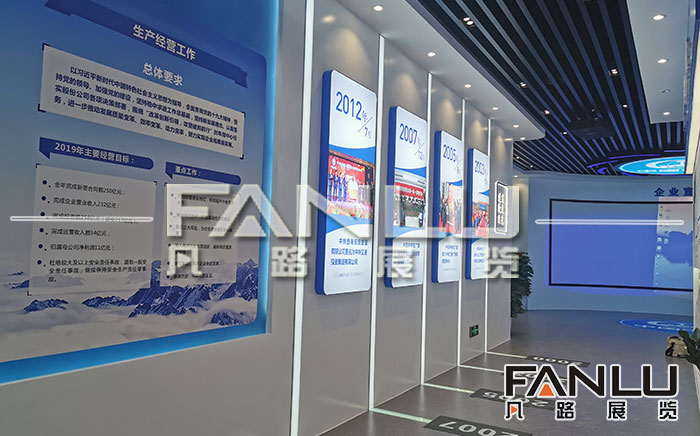 南寧企業(yè)展廳設(shè)計(jì)有哪些重要性？
