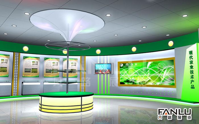 南寧展廳設(shè)計(jì)公司展廳設(shè)計(jì)搭建原則