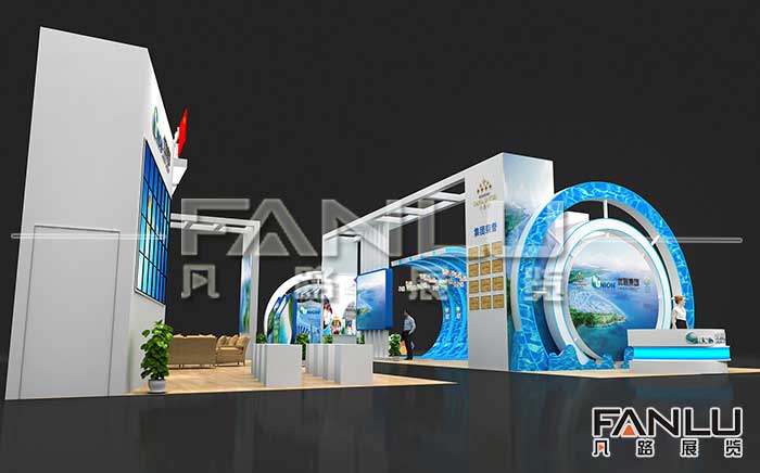 南寧展覽工廠：影響展臺(tái)搭建費(fèi)用的因素