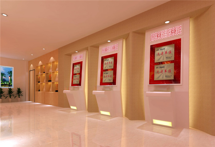 黨建文化建設激發(fā)基層黨建活力