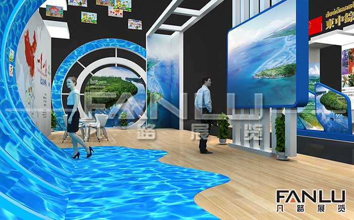 南寧展臺搭建商展會搭建設(shè)計的新模式-量身定做