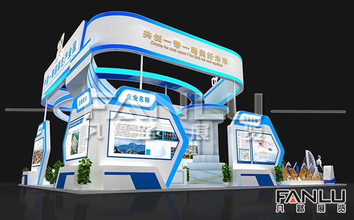 南寧展臺搭建商-展臺搭建過程中使用到的工藝