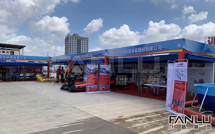 南寧展臺搭建分享車展展位設(shè)計注意要點