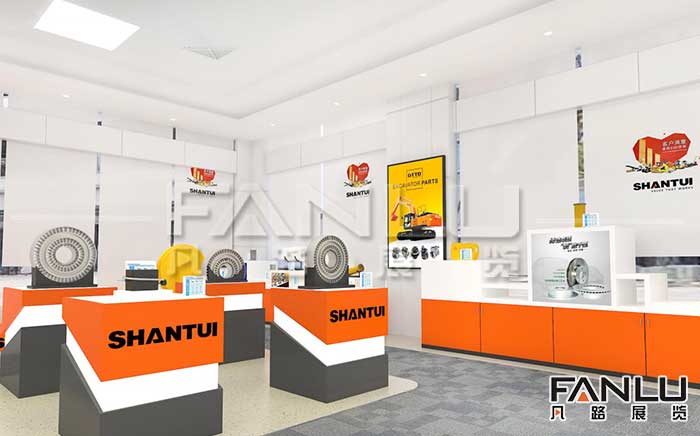 南寧展覽工廠告訴大家展臺(tái)搭建需要多長(zhǎng)時(shí)間？