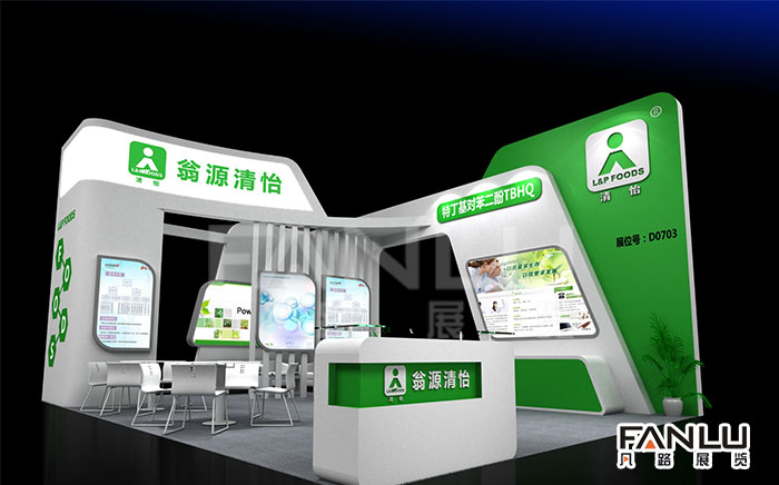 專業(yè)的南寧展覽公司所具備的要點(diǎn)