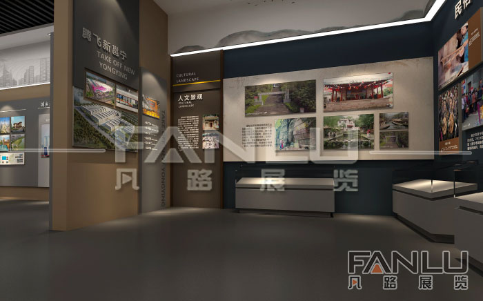 廣西展廳制作怎么做好消防安全設(shè)施？