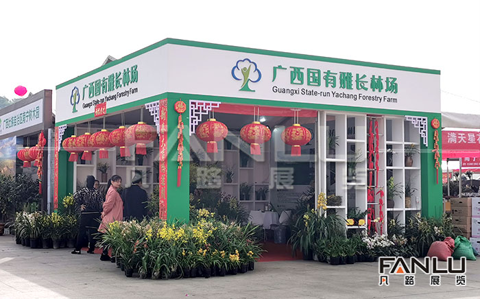 南寧展臺(tái)搭建的主要注意事項(xiàng)