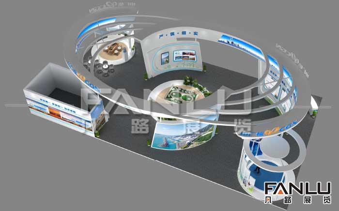 南寧展覽工廠在進行展臺搭建的時候有哪些注意事項