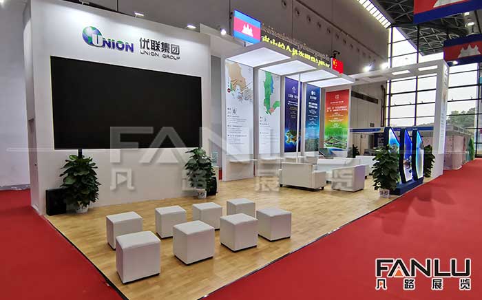 做好這幾點我們的展臺設(shè)計搭建不將就