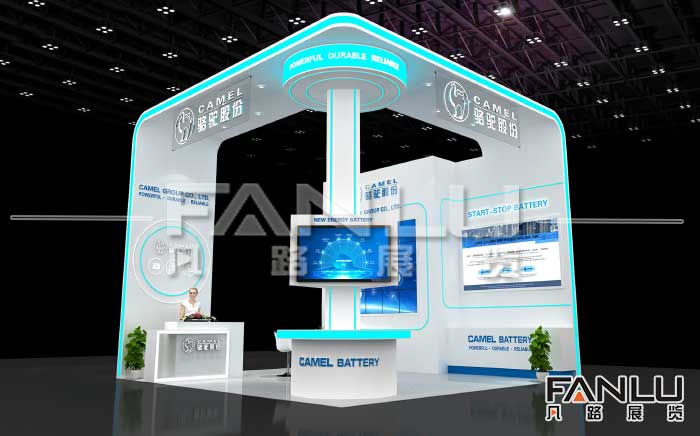 南寧會(huì)展中心展臺(tái)搭建的流程是什么？