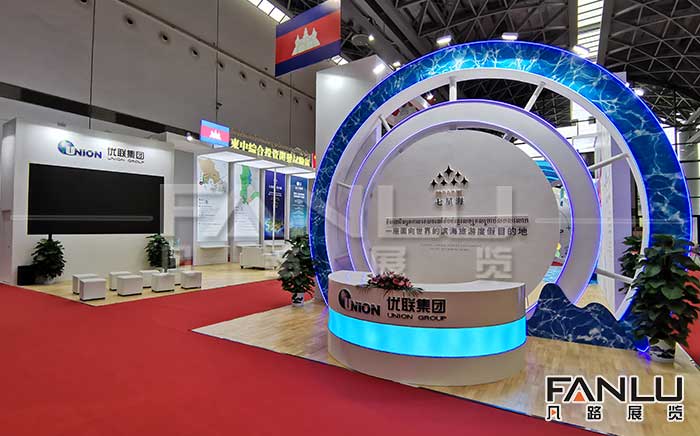 科技展覽設(shè)計如何布局呢？