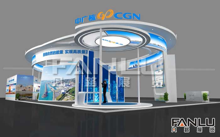 南寧展臺搭建公司三個展位設(shè)計搭建的關(guān)鍵點