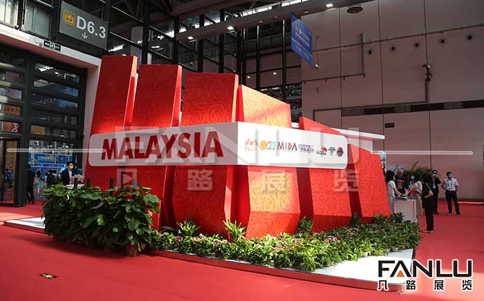 南寧展會(huì)設(shè)計(jì)的搭建風(fēng)格介紹