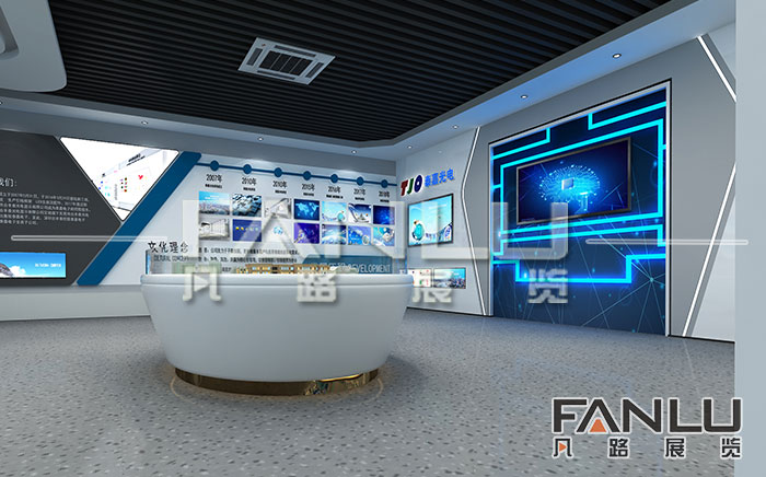 企業(yè)展廳展館的注意事項(xiàng)，你知道多少