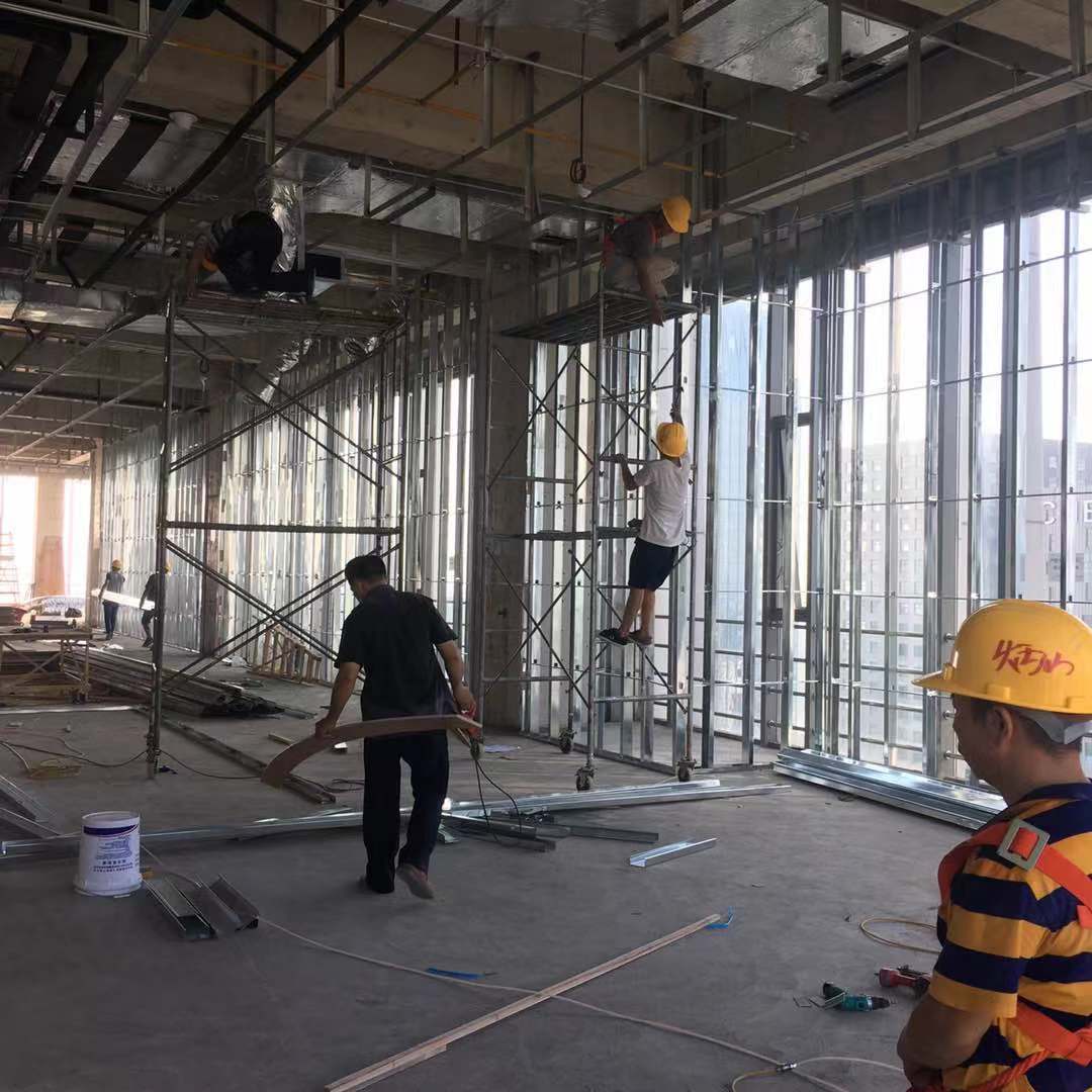 科技展廳設(shè)計裝修時需要注意什么？