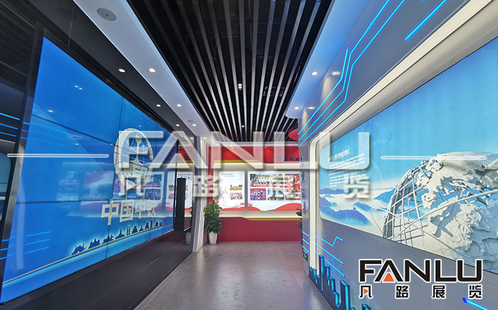 南寧展覽設計流程具體有哪些？