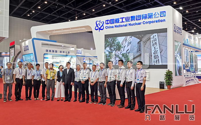 展位特裝公司展臺設計搭建需要注意哪些問題