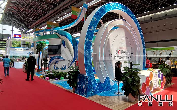 南寧展覽工廠展臺(tái)搭建都有哪些工作流程？