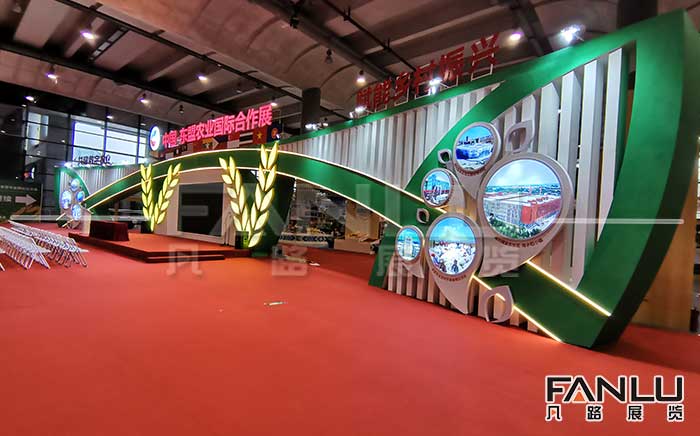 展臺(tái)設(shè)計(jì)公司分享展會(huì)需要考慮那些合理規(guī)劃？