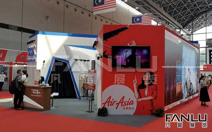 南寧展覽工廠在展臺(tái)搭建前應(yīng)注意的事項(xiàng)