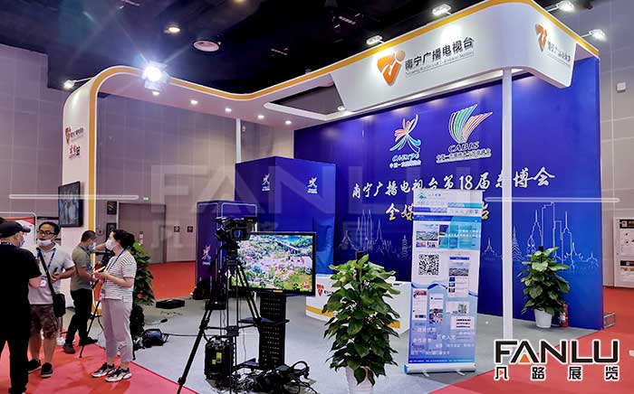 南寧展覽工廠要如何俘獲客戶的心？