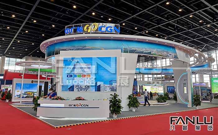 如何讓南寧東盟博覽會(huì)展臺(tái)搭建更具吸引力？