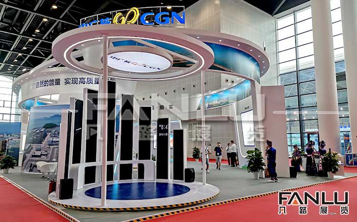 展臺(tái)設(shè)計(jì)搭建你一定要了解的一些知識(shí)
