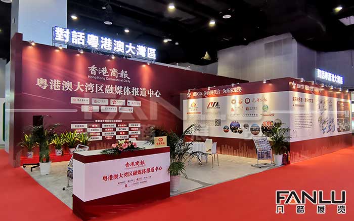 展臺設(shè)計(jì)搭建過程中需要注意哪些步驟