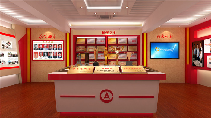 黨建文化建設(shè)設(shè)計(jì)方案中你了解多少