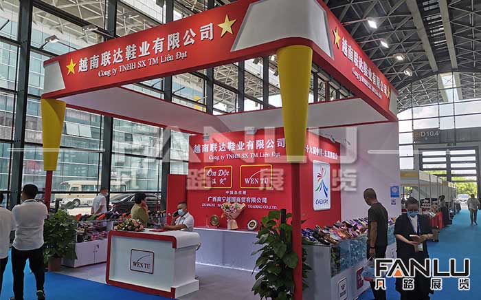 廣西展覽公司分享展臺(tái)設(shè)計(jì)搭建的常見(jiàn)風(fēng)格