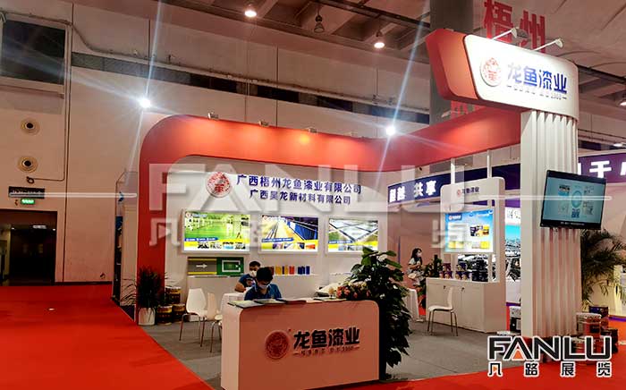廣西展覽公司展臺(tái)搭建的三大要素，一定要注意