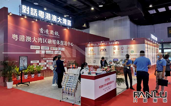 南寧展覽工廠分享展臺(tái)設(shè)計(jì)搭建可以分為哪幾類？