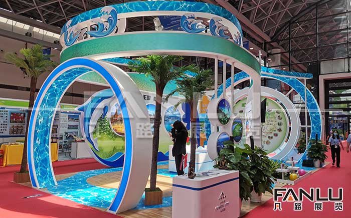 展臺(tái)設(shè)計(jì)搭建的幾種設(shè)計(jì)風(fēng)格